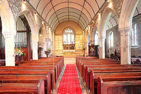 Walkhampton - The Nave